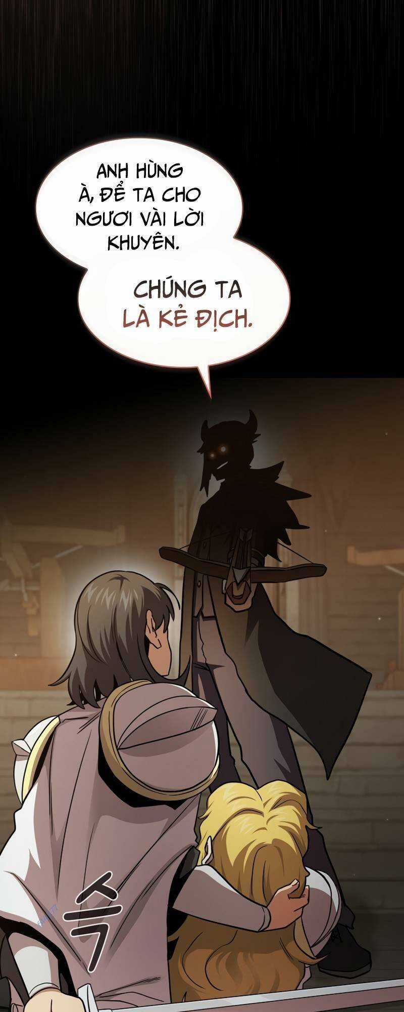 Có Thật Đây Là Anh Hùng Không? Chapter 77 trang 57