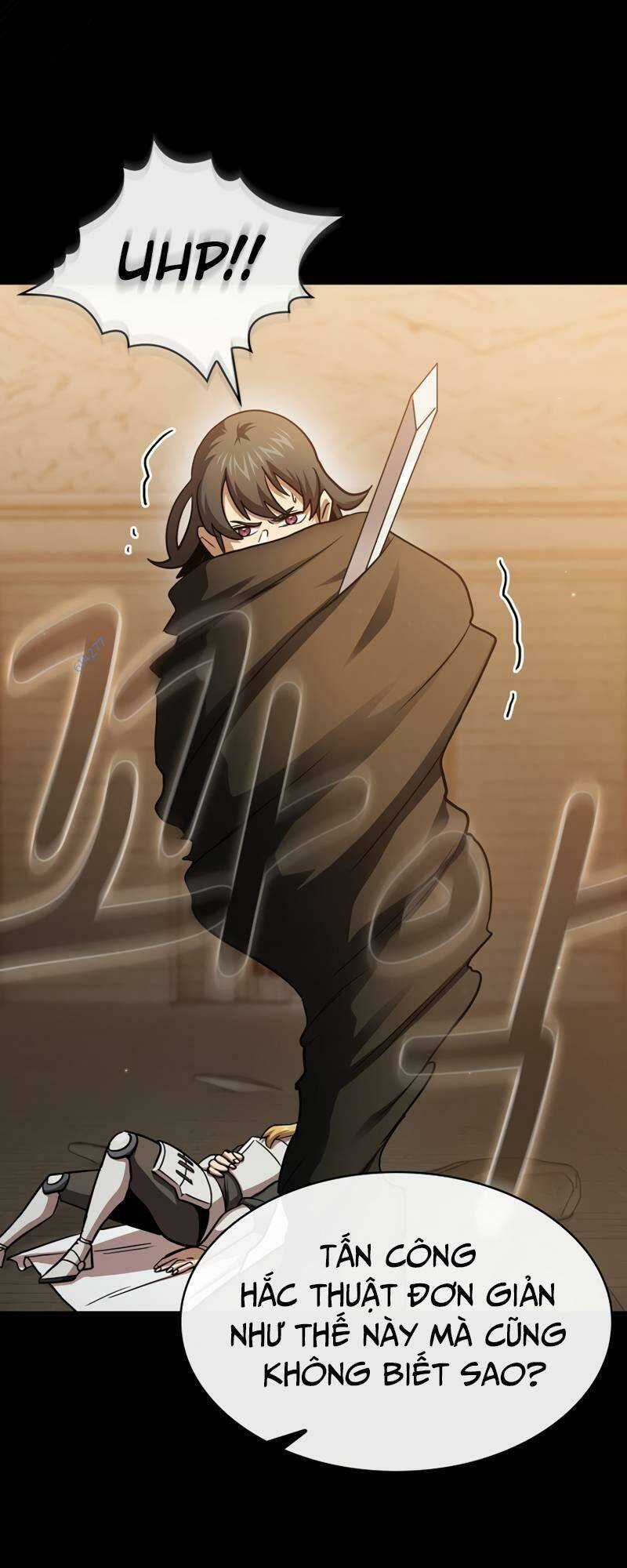 Có Thật Đây Là Anh Hùng Không? Chapter 77 trang 65