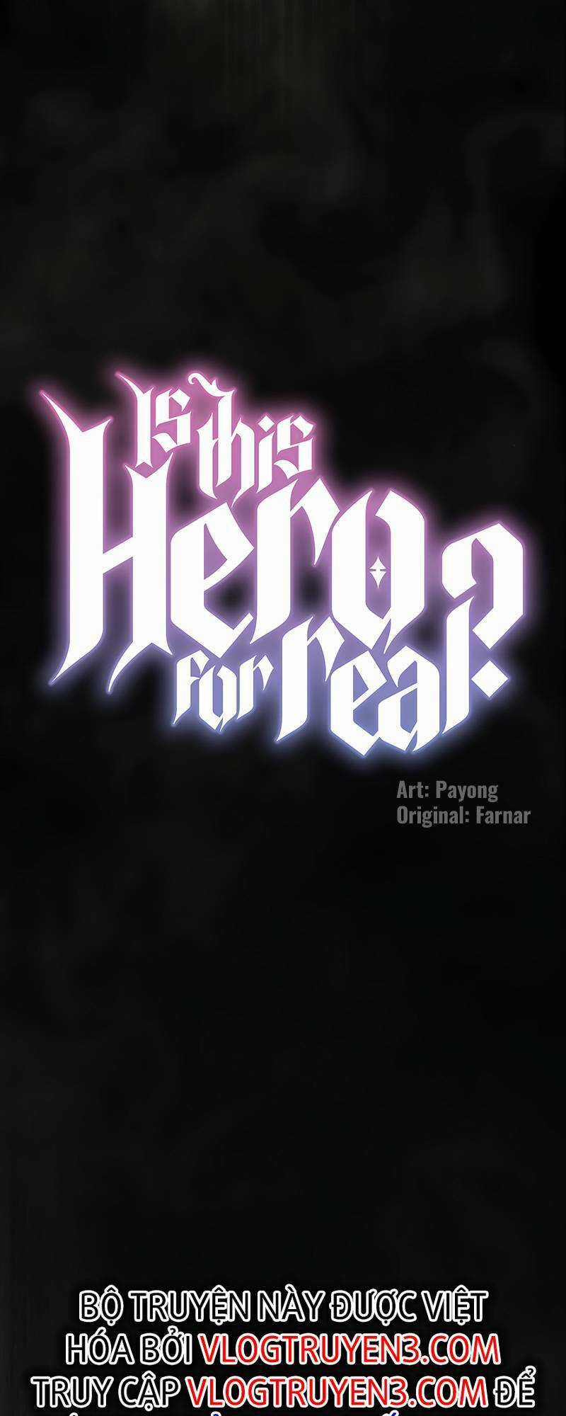 Có Thật Đây Là Anh Hùng Không? Chapter 77 trang 8