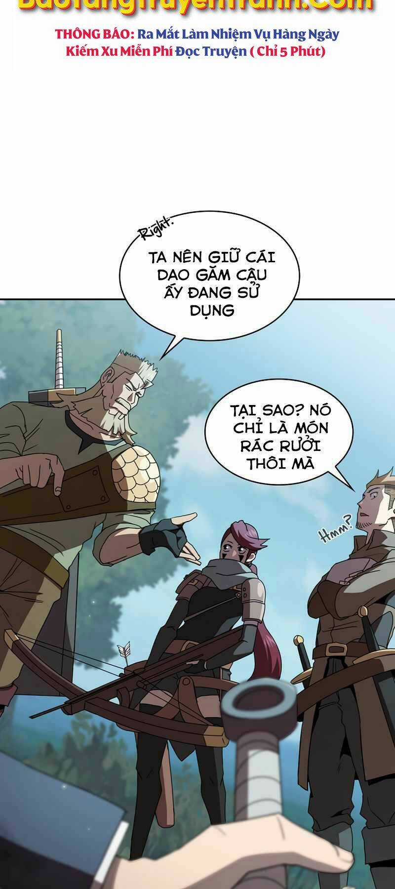 Có Thật Đây Là Anh Hùng Không? Chapter 8 trang 10