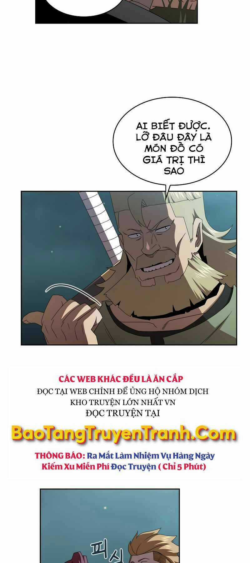 Có Thật Đây Là Anh Hùng Không? Chapter 8 trang 12