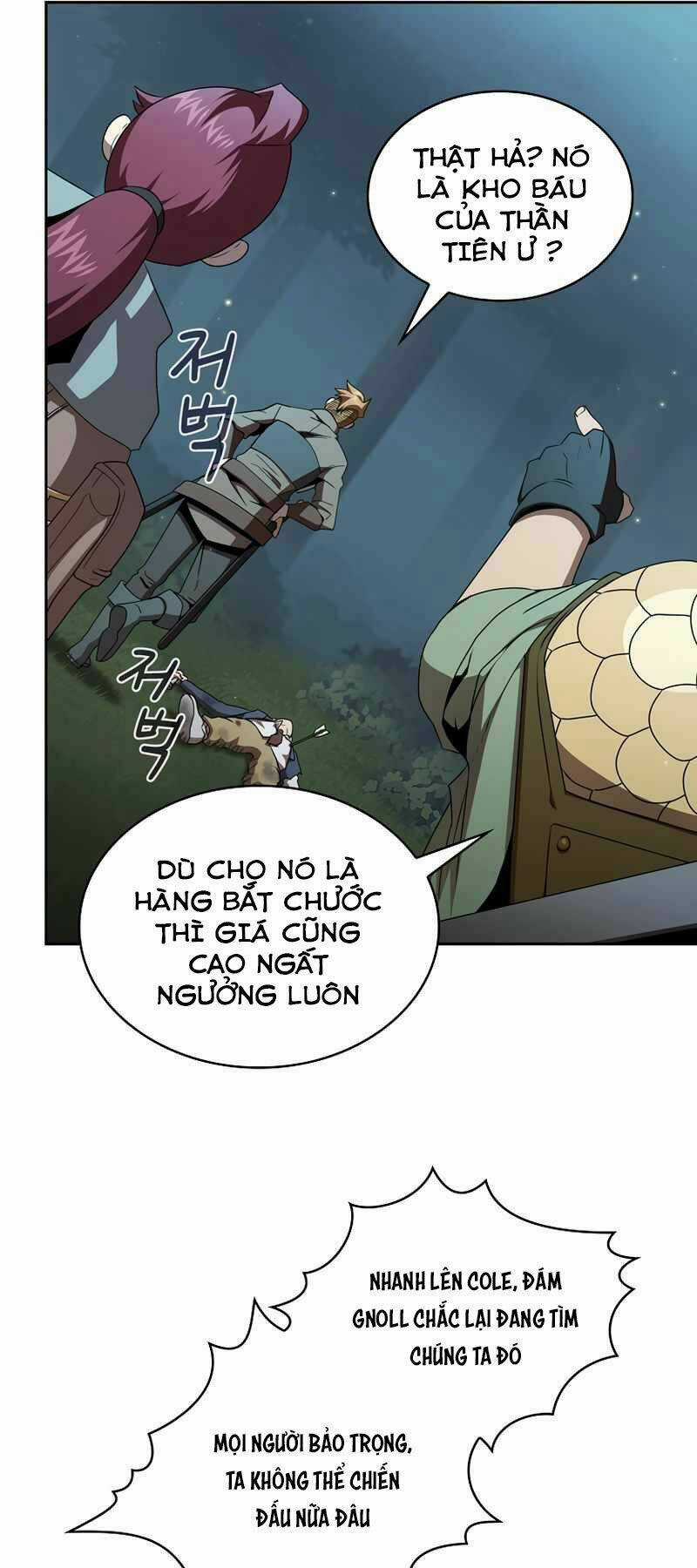 Có Thật Đây Là Anh Hùng Không? Chapter 8 trang 14