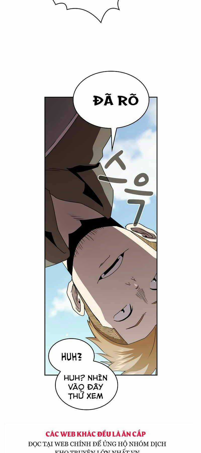 Có Thật Đây Là Anh Hùng Không? Chapter 8 trang 15