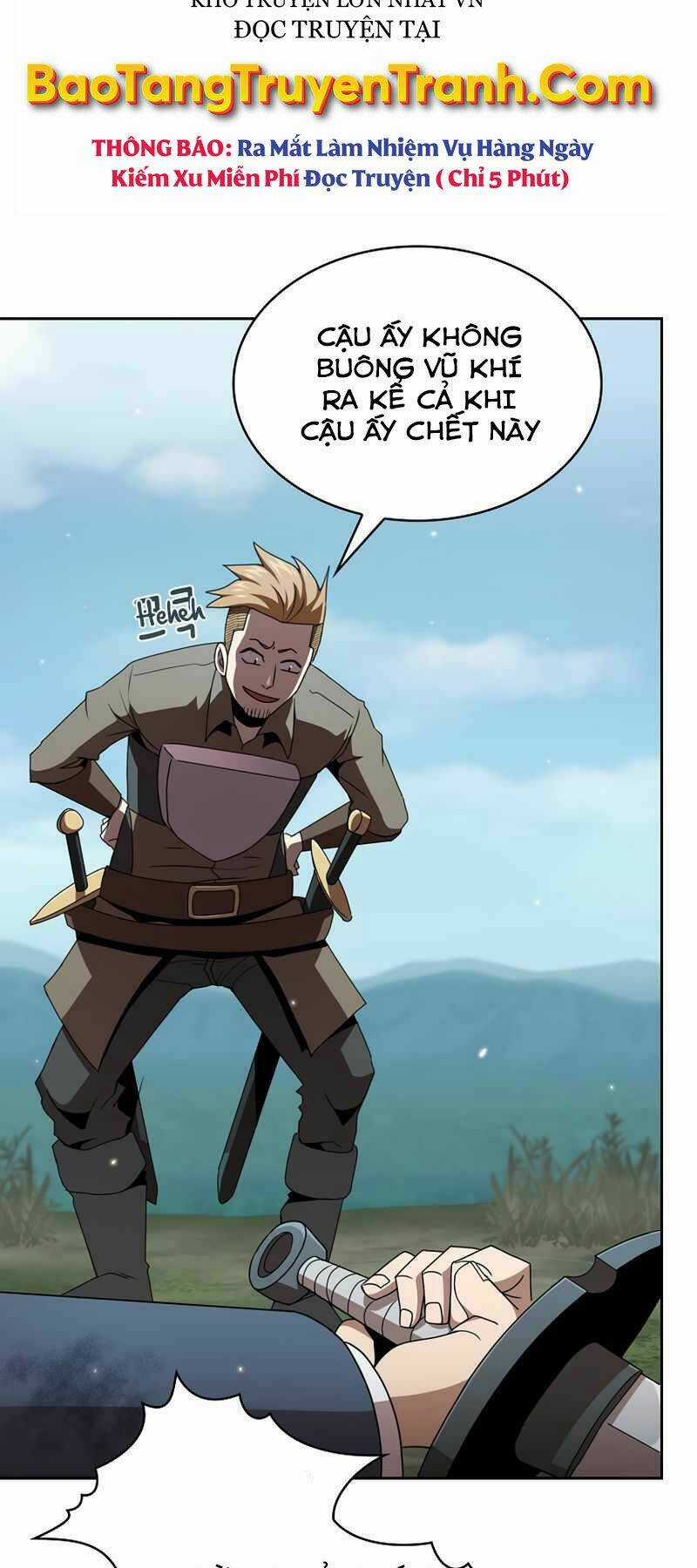 Có Thật Đây Là Anh Hùng Không? Chapter 8 trang 16