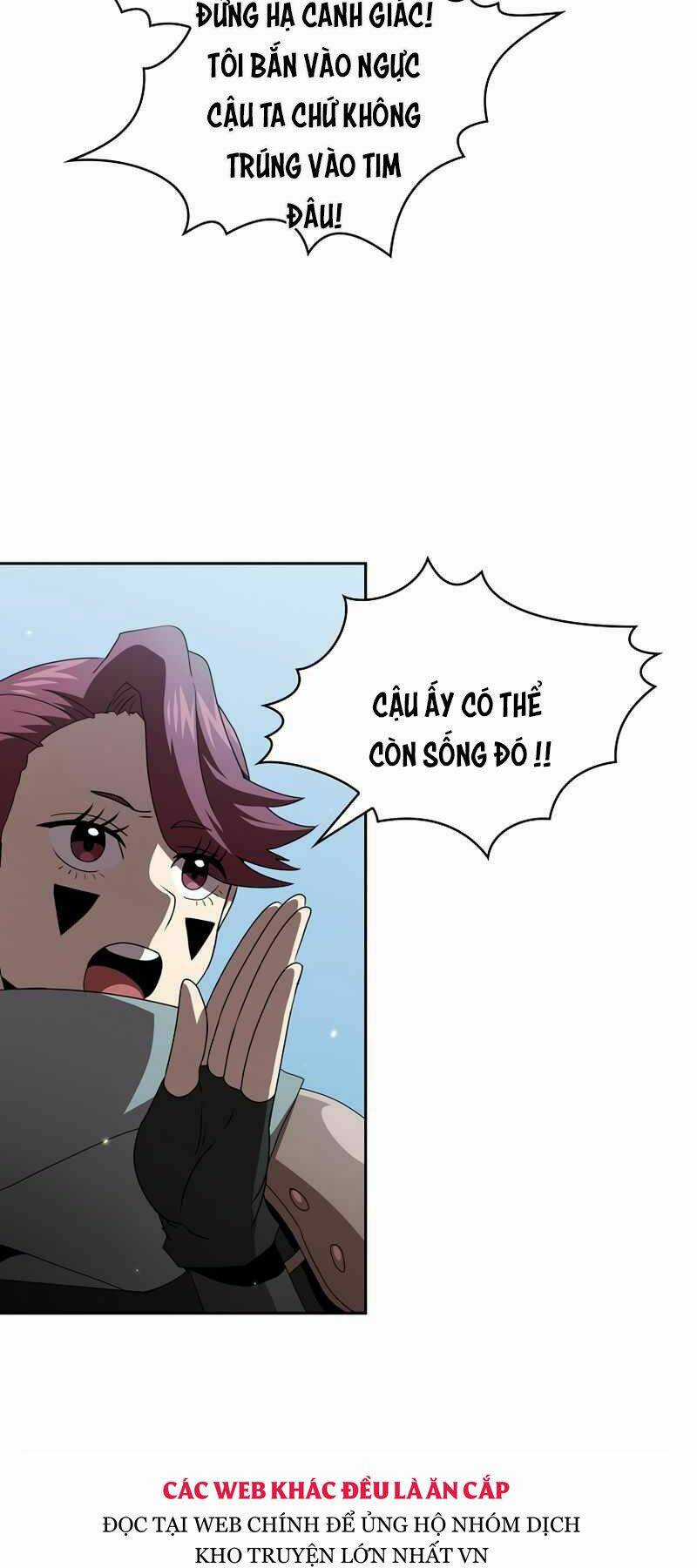 Có Thật Đây Là Anh Hùng Không? Chapter 8 trang 17