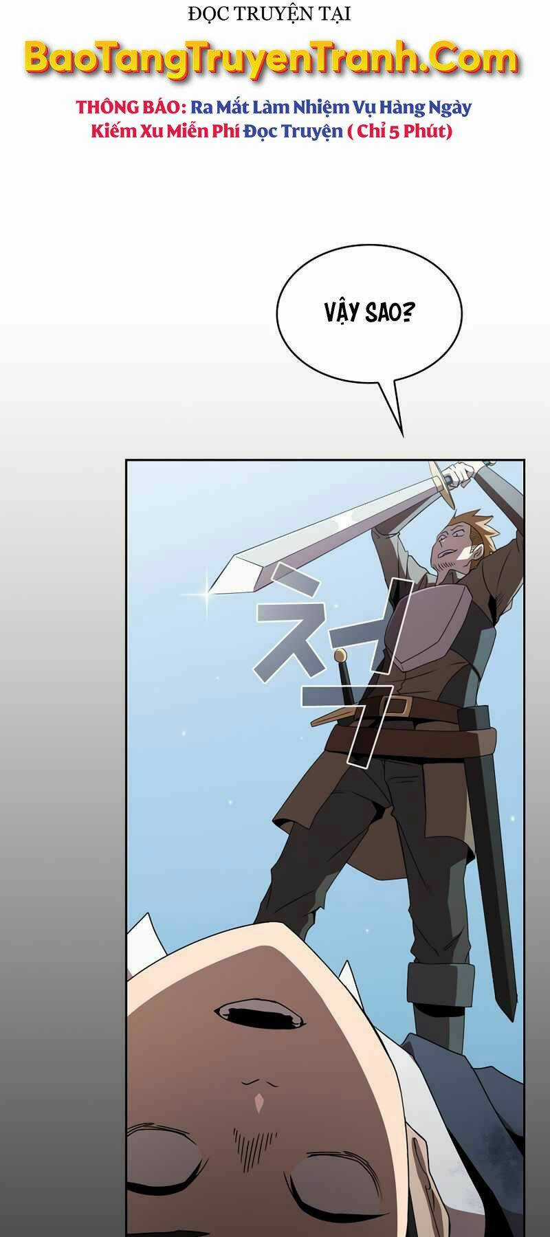 Có Thật Đây Là Anh Hùng Không? Chapter 8 trang 18