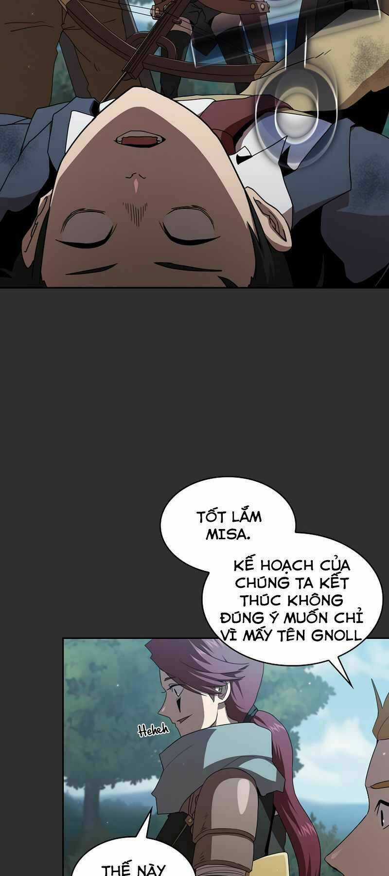 Có Thật Đây Là Anh Hùng Không? Chapter 8 trang 2