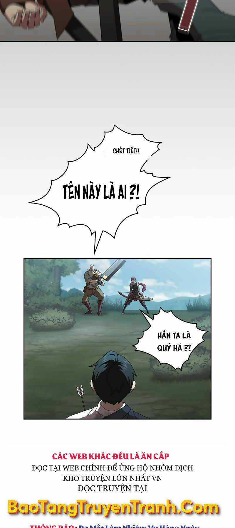 Có Thật Đây Là Anh Hùng Không? Chapter 8 trang 28