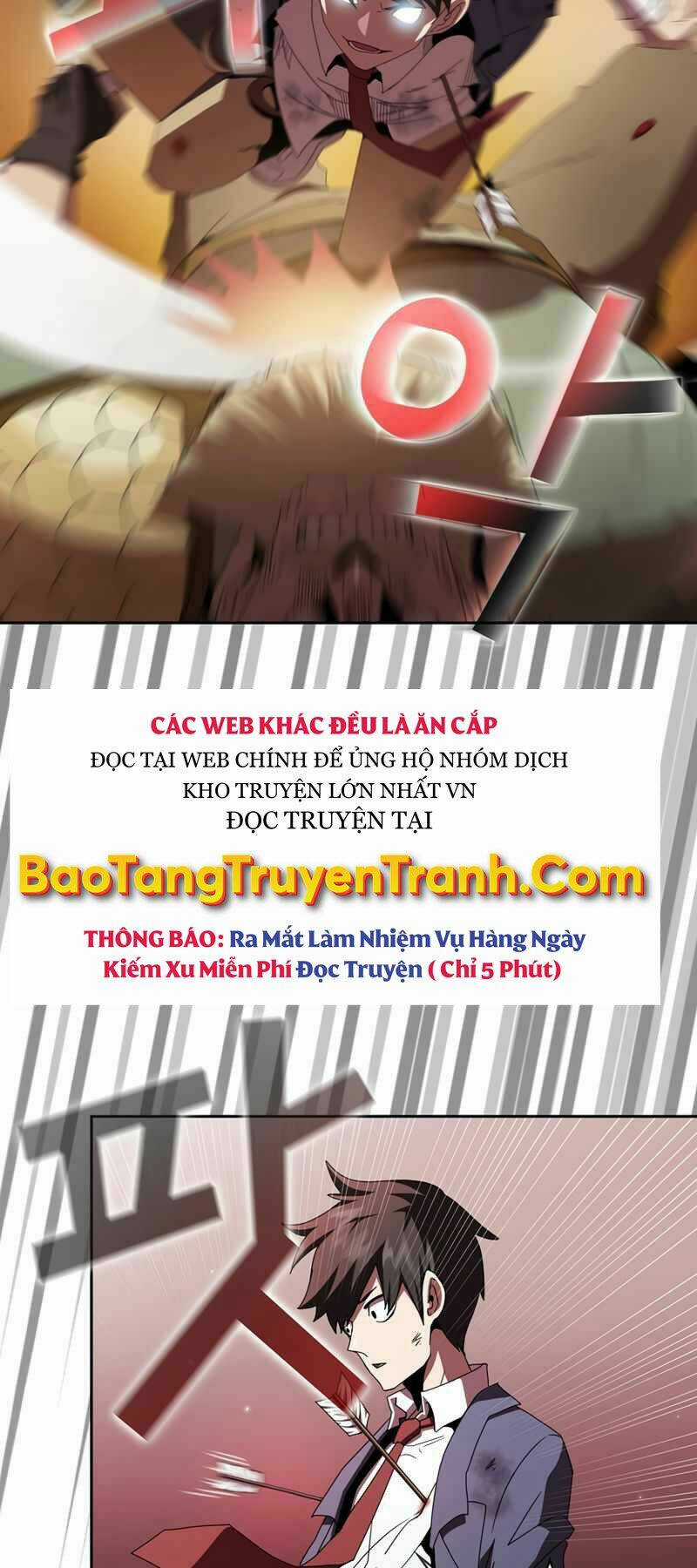 Có Thật Đây Là Anh Hùng Không? Chapter 8 trang 31