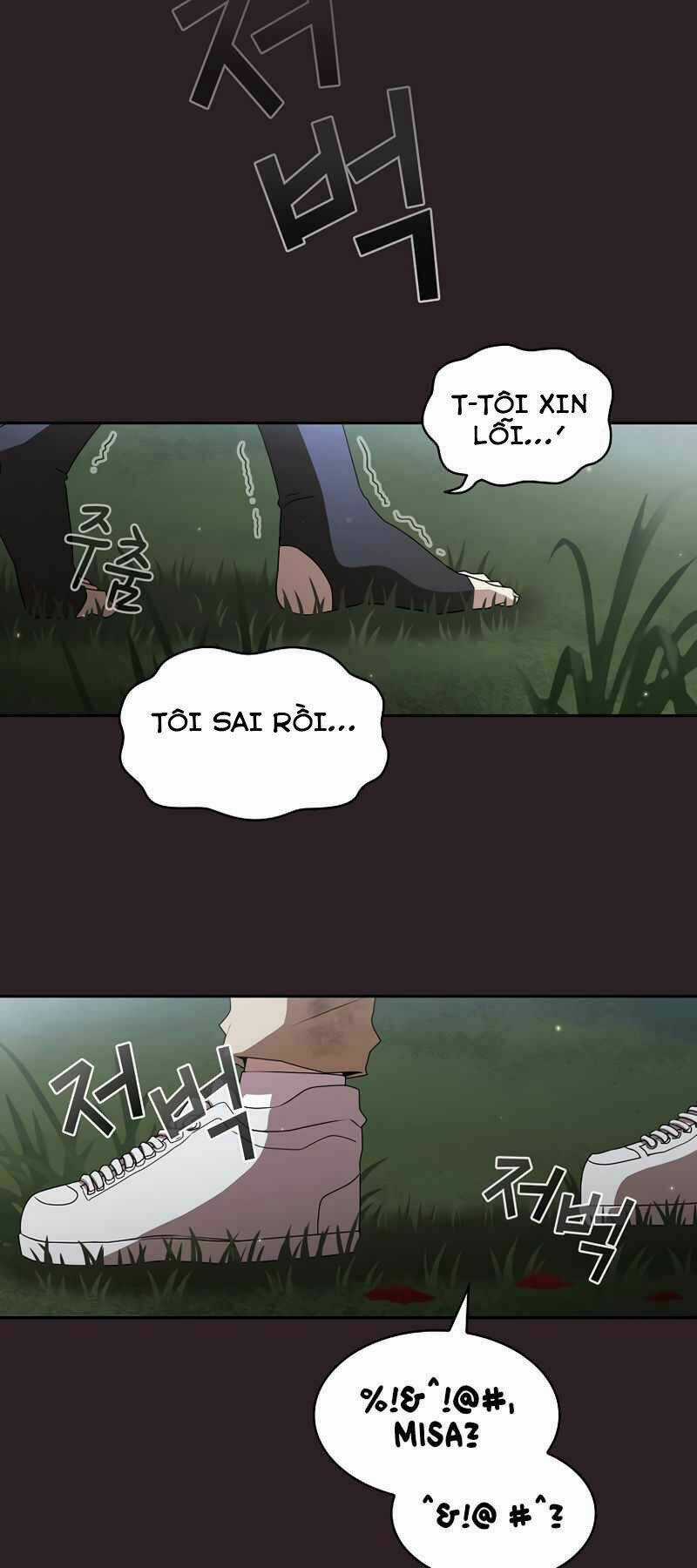 Có Thật Đây Là Anh Hùng Không? Chapter 8 trang 34