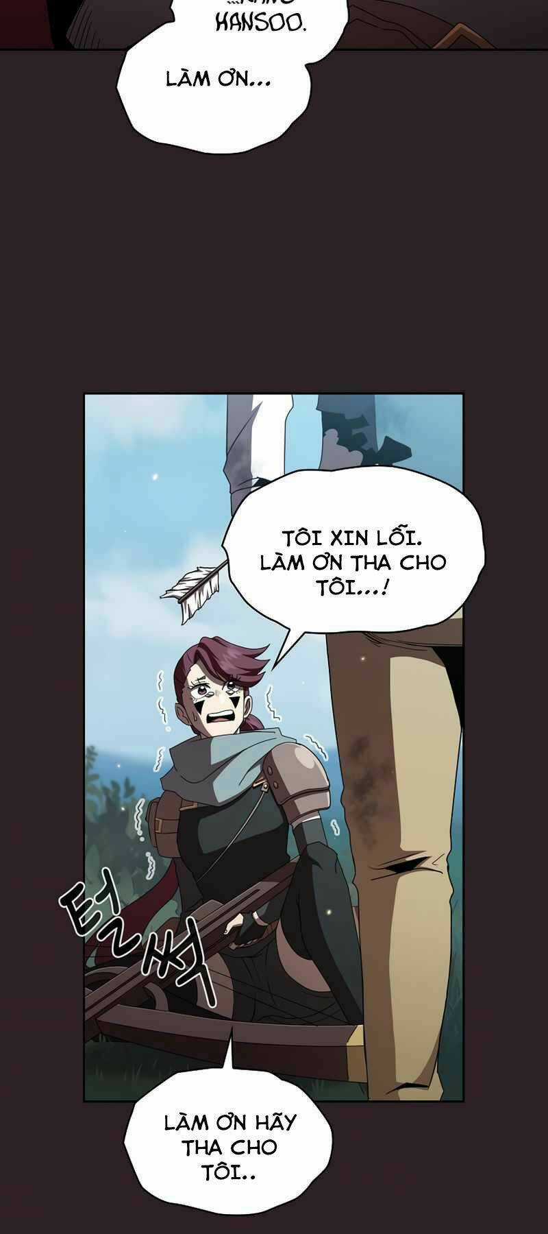 Có Thật Đây Là Anh Hùng Không? Chapter 8 trang 36