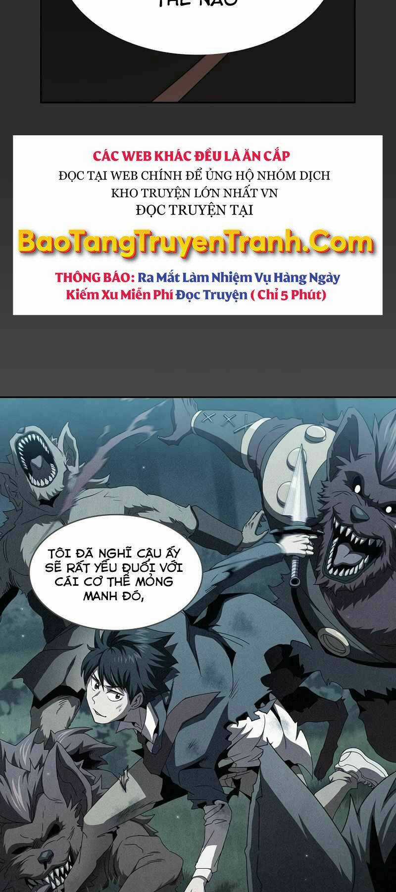 Có Thật Đây Là Anh Hùng Không? Chapter 8 trang 4