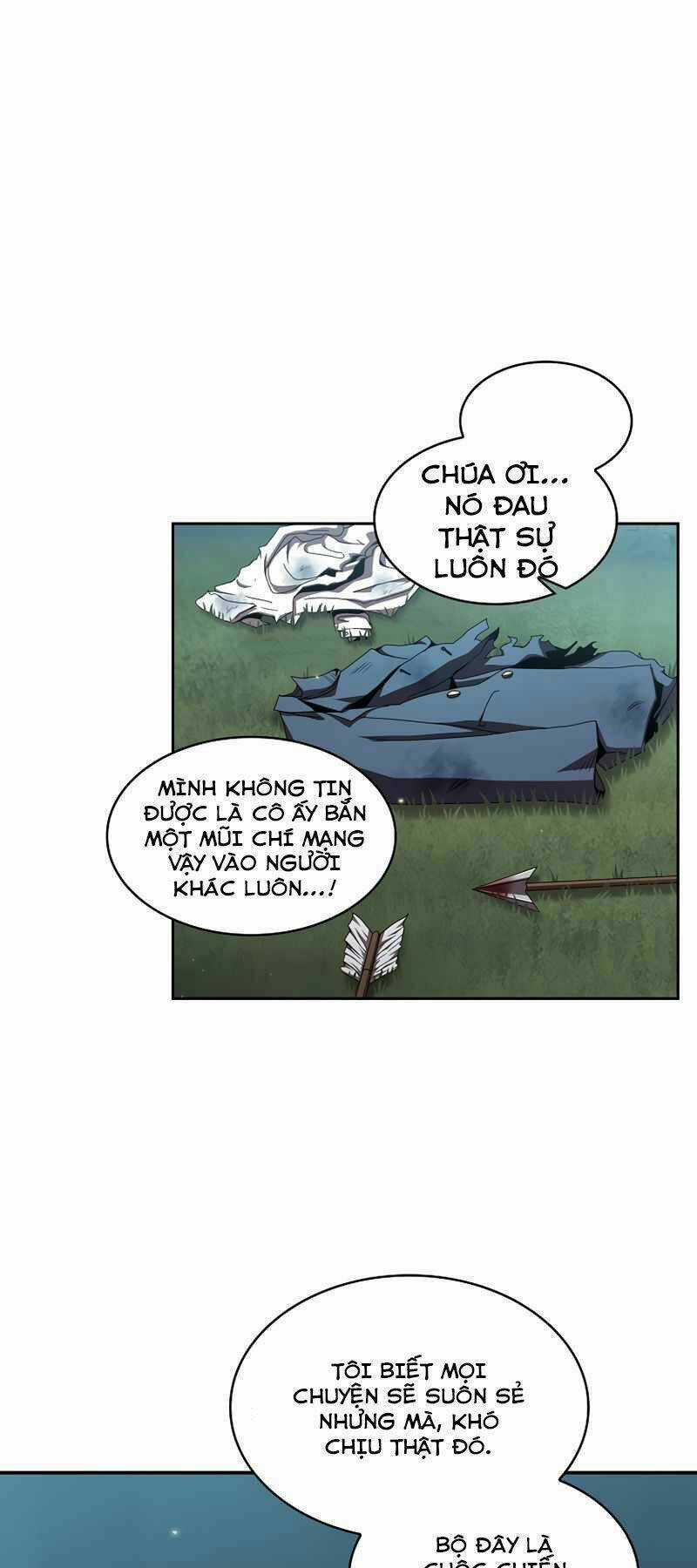Có Thật Đây Là Anh Hùng Không? Chapter 8 trang 40