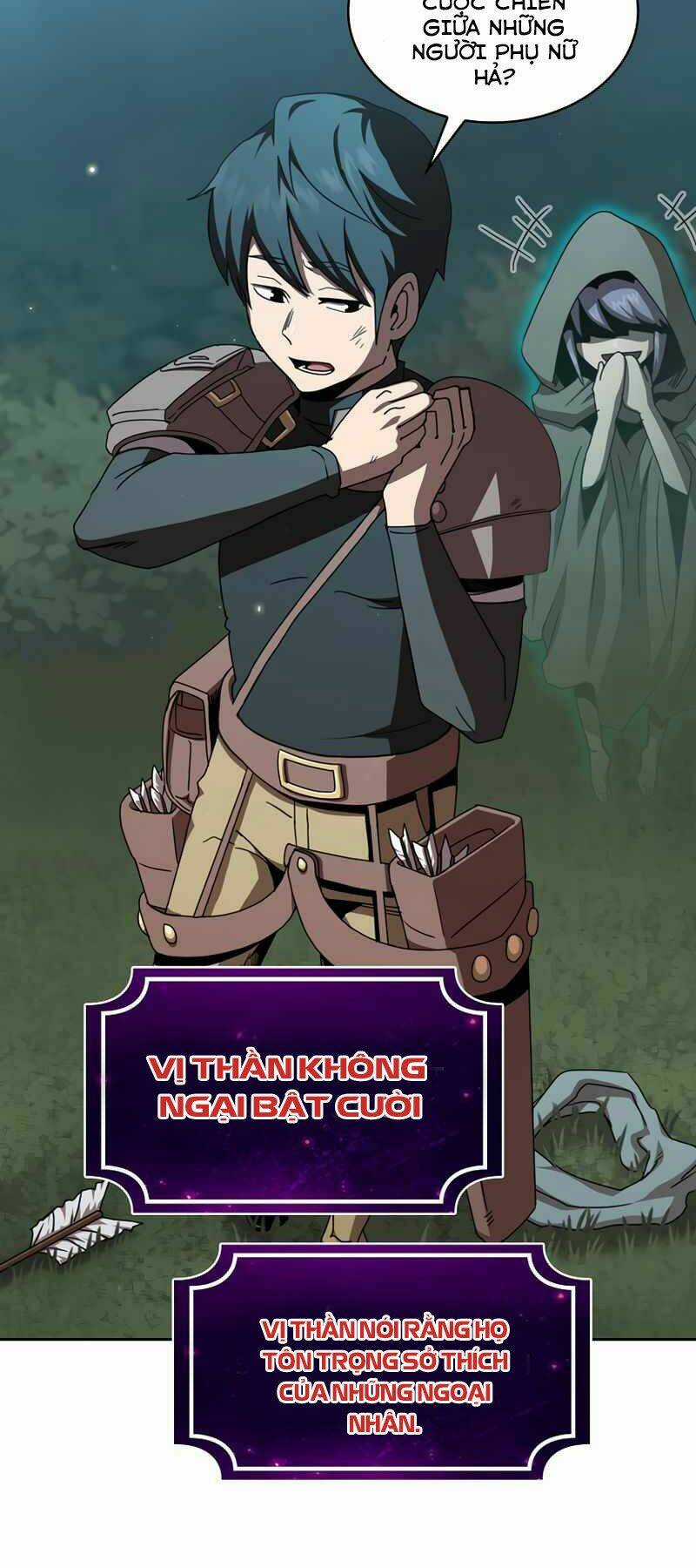 Có Thật Đây Là Anh Hùng Không? Chapter 8 trang 41