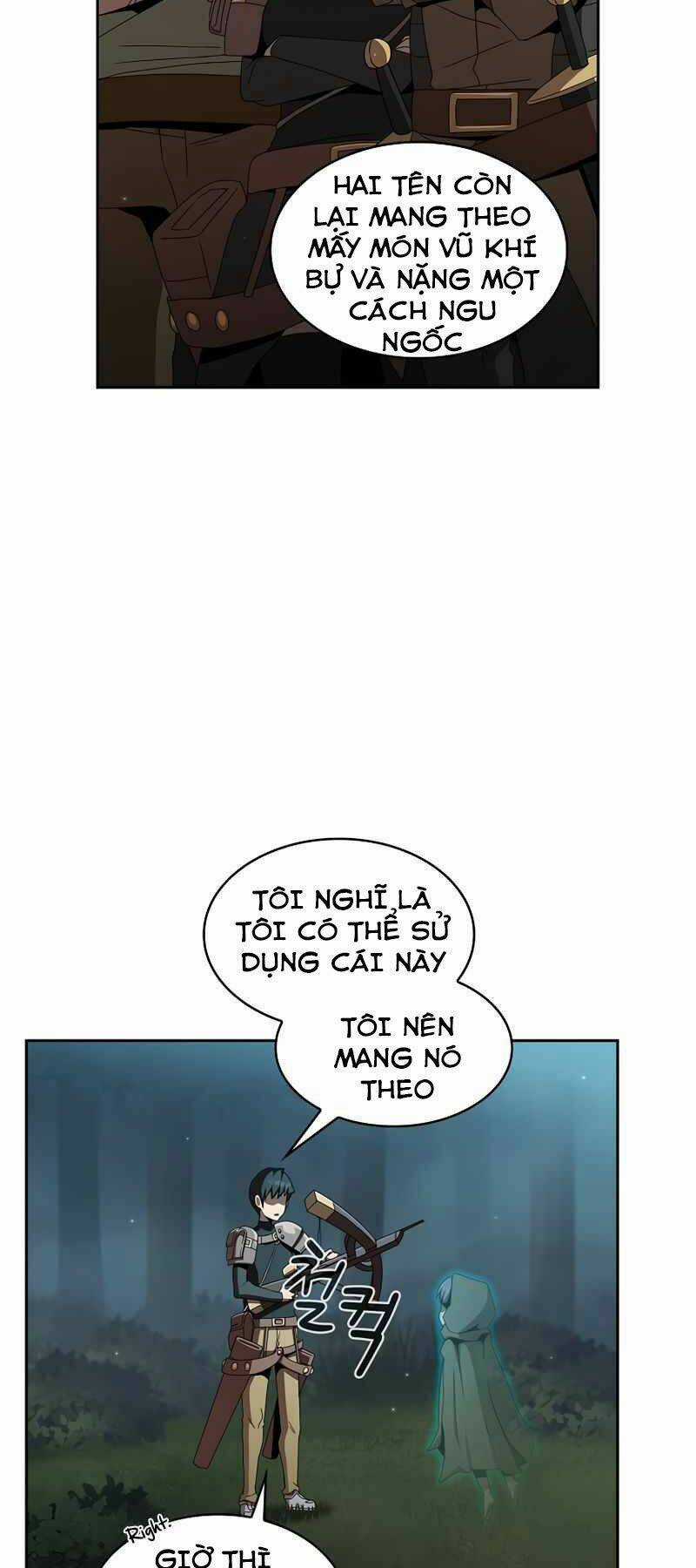 Có Thật Đây Là Anh Hùng Không? Chapter 8 trang 43