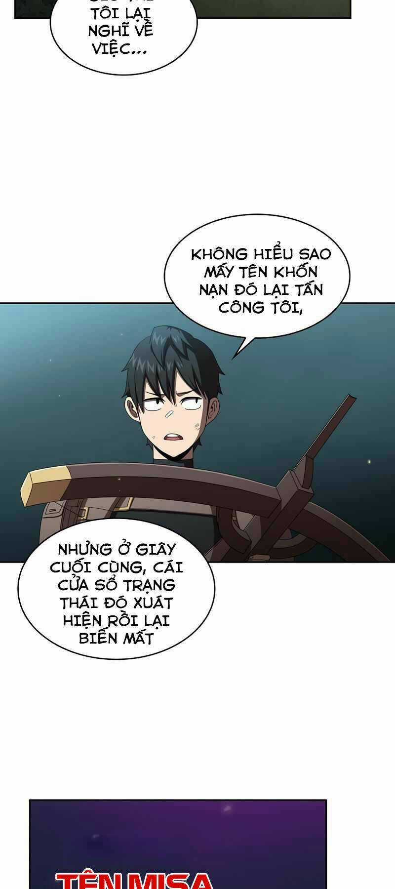 Có Thật Đây Là Anh Hùng Không? Chapter 8 trang 44
