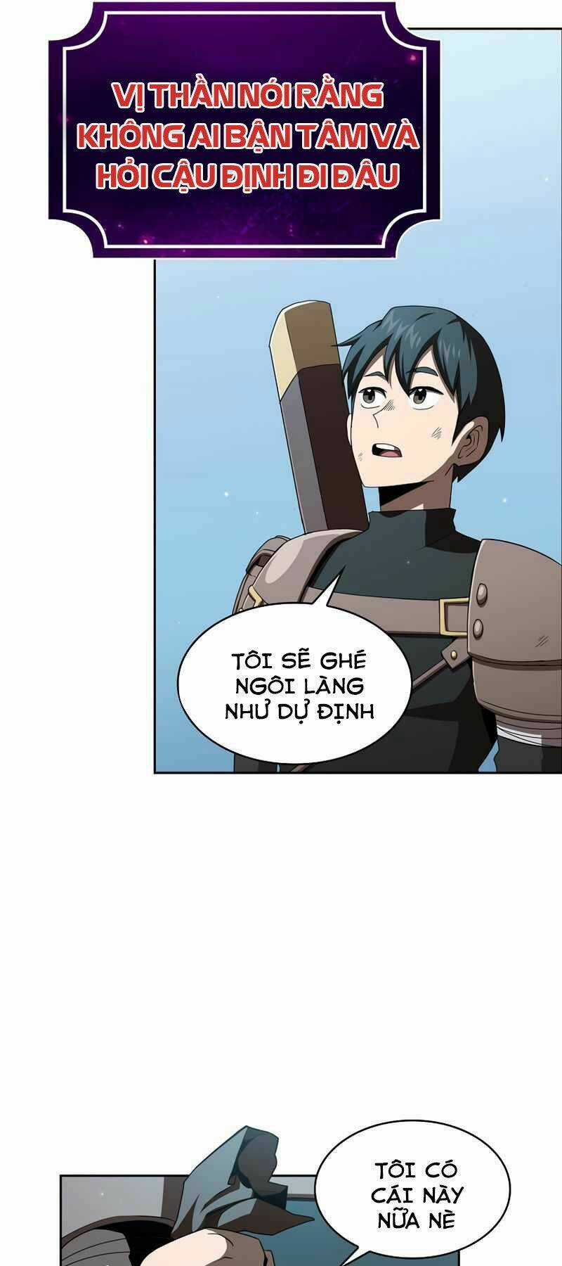 Có Thật Đây Là Anh Hùng Không? Chapter 8 trang 46