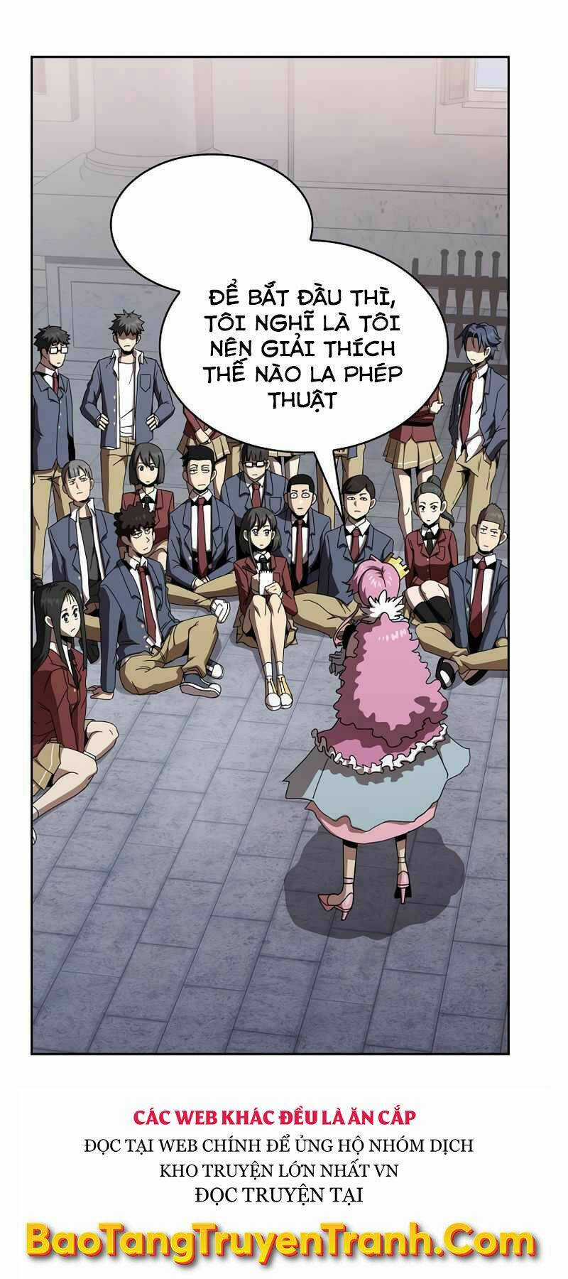 Có Thật Đây Là Anh Hùng Không? Chapter 8 trang 50