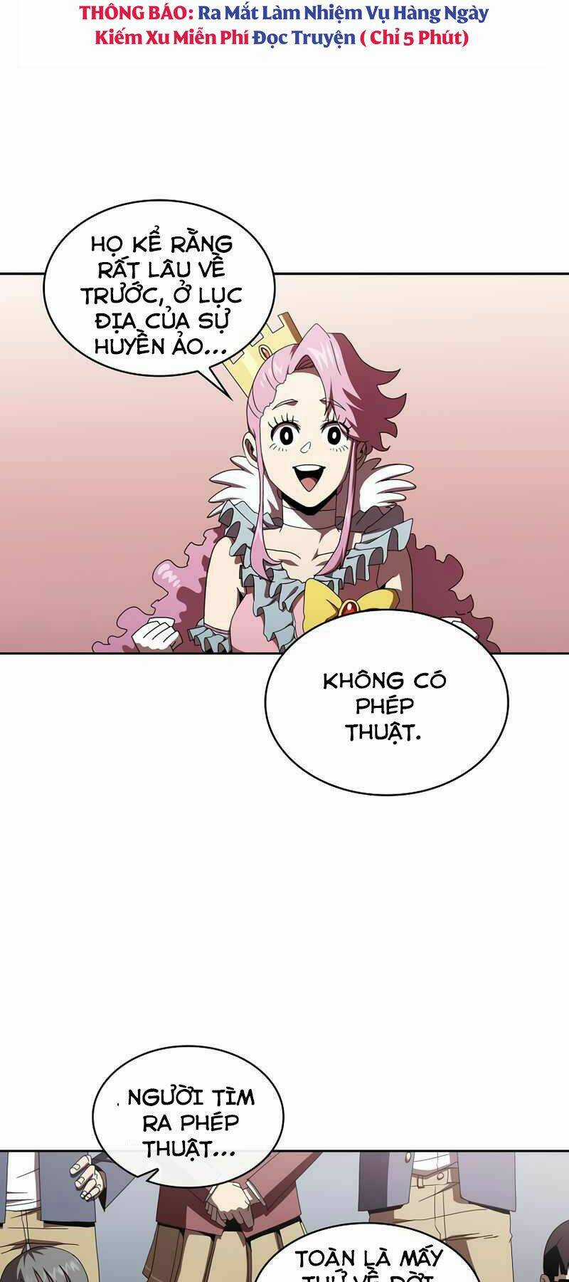 Có Thật Đây Là Anh Hùng Không? Chapter 8 trang 51