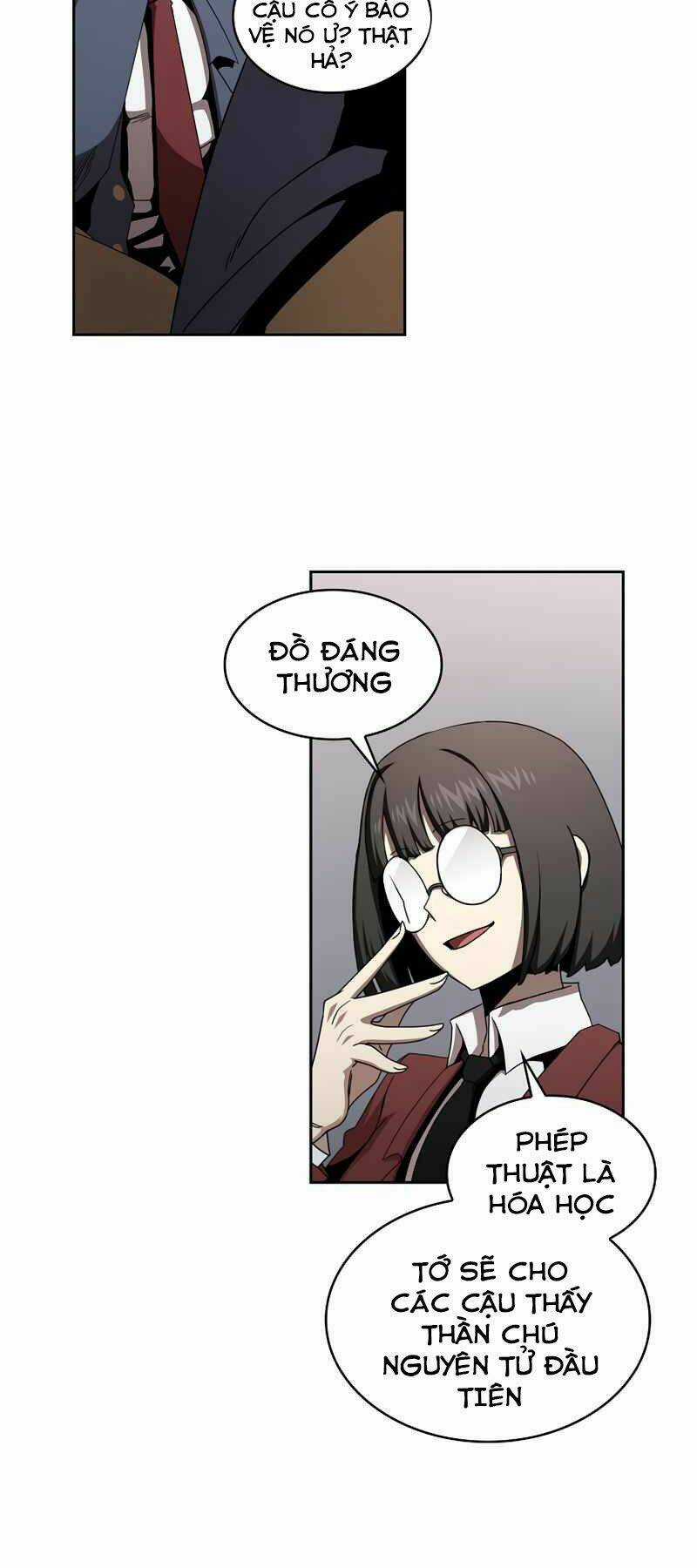 Có Thật Đây Là Anh Hùng Không? Chapter 8 trang 53