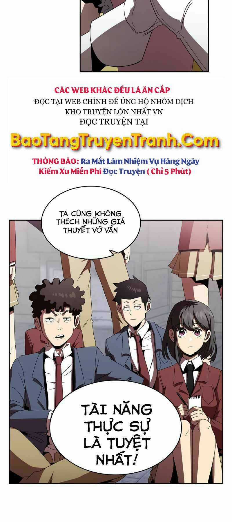 Có Thật Đây Là Anh Hùng Không? Chapter 8 trang 56