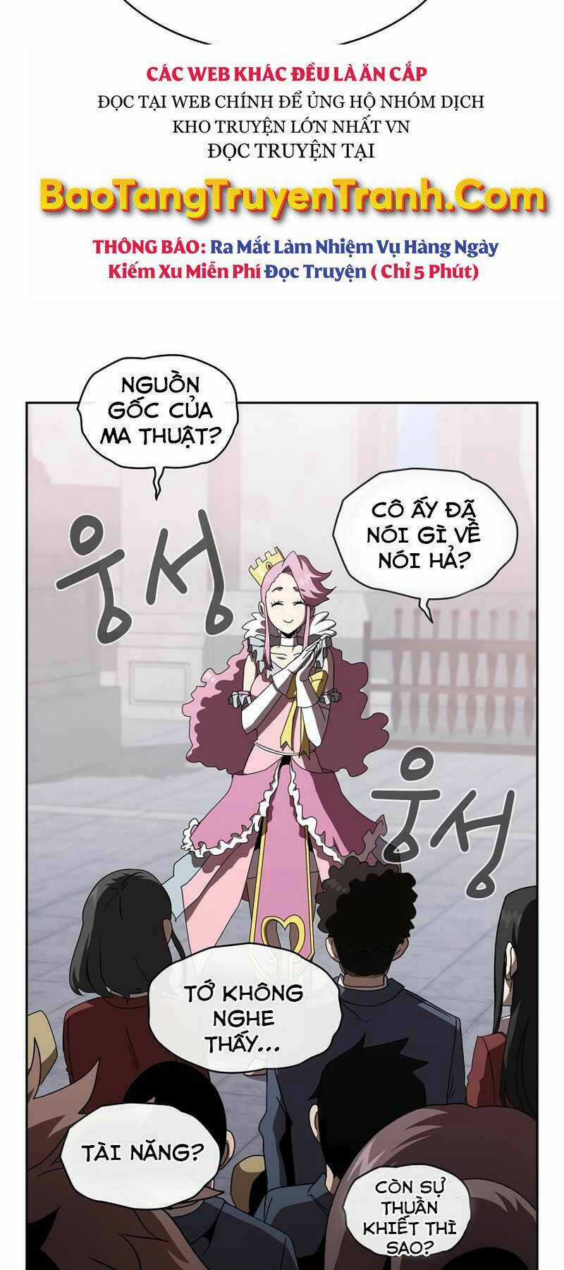 Có Thật Đây Là Anh Hùng Không? Chapter 8 trang 58