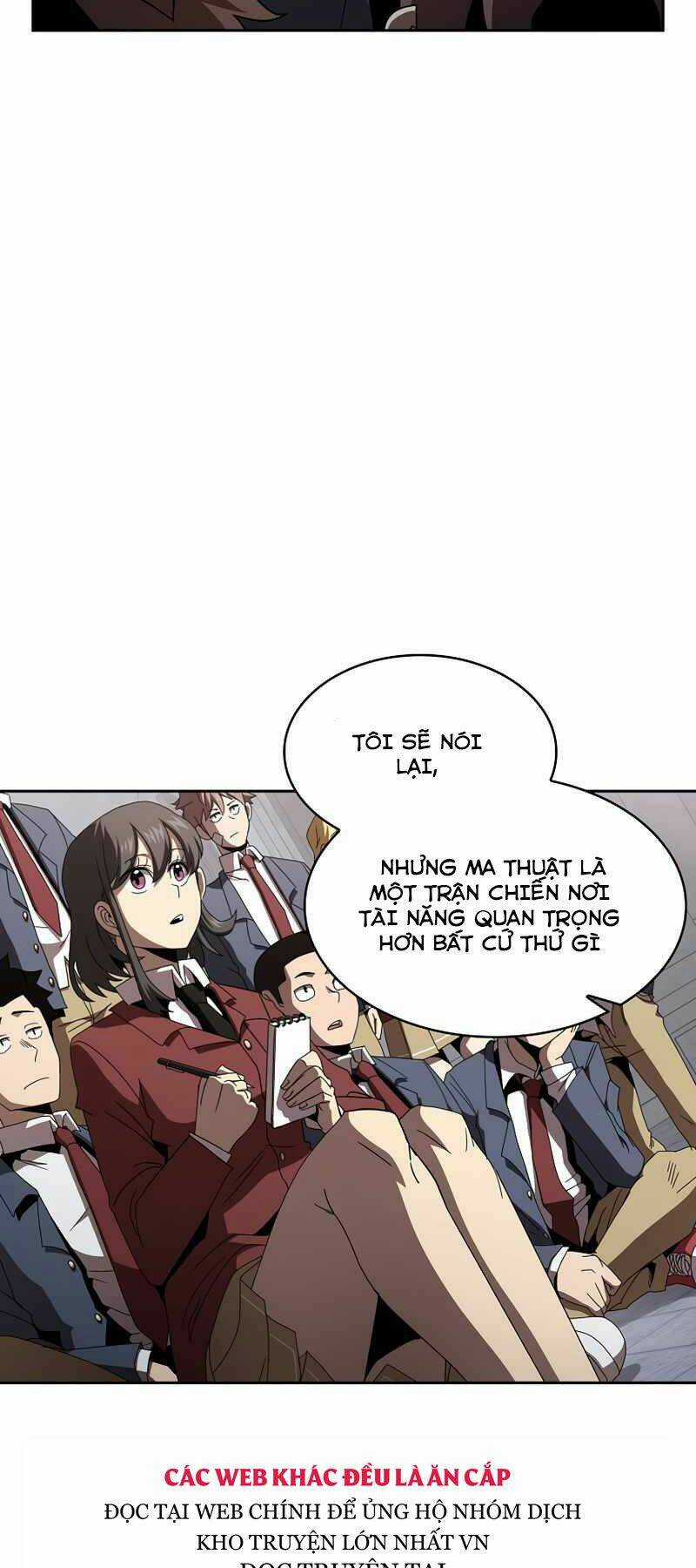 Có Thật Đây Là Anh Hùng Không? Chapter 8 trang 59