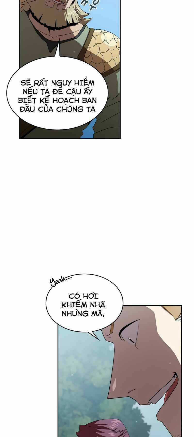 Có Thật Đây Là Anh Hùng Không? Chapter 8 trang 6