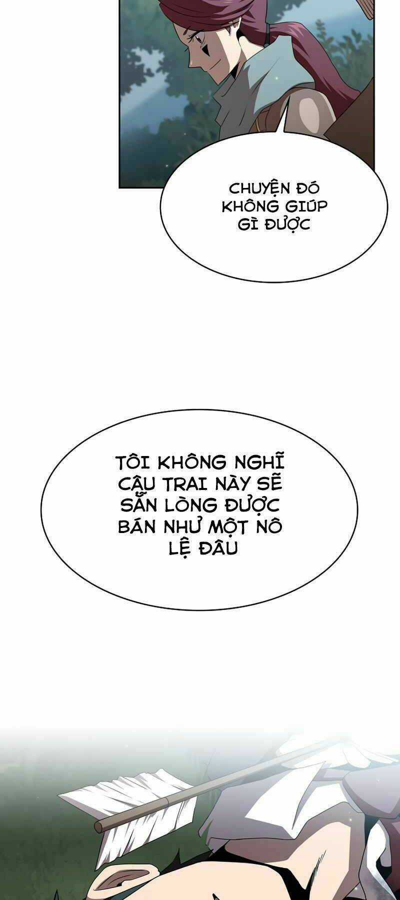 Có Thật Đây Là Anh Hùng Không? Chapter 8 trang 7