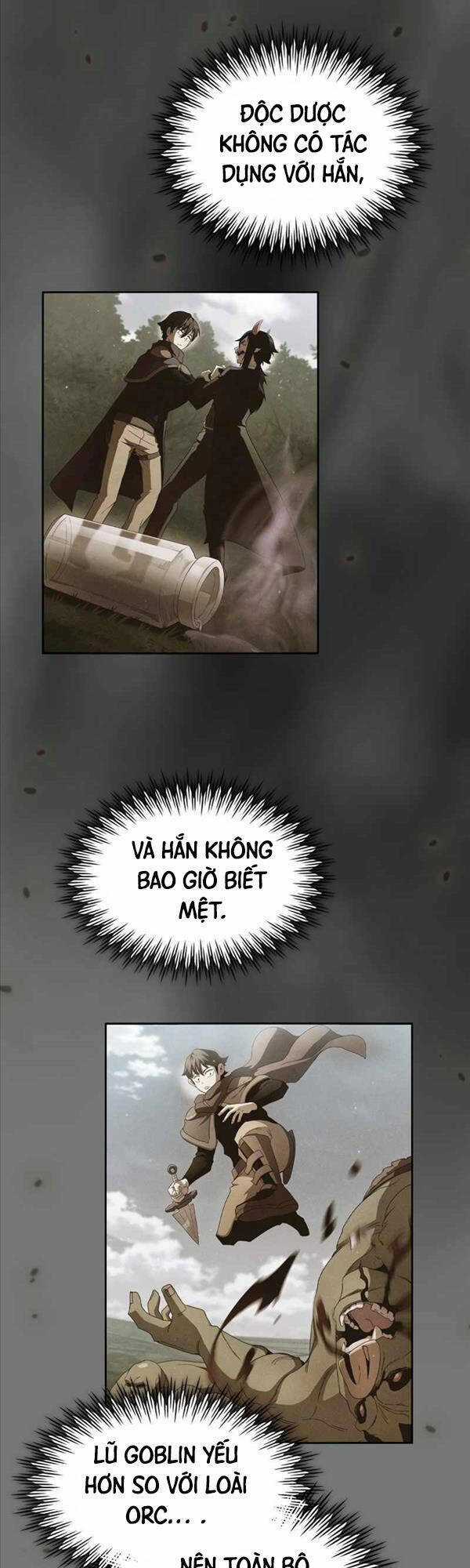 Có Thật Đây Là Anh Hùng Không? Chapter 84 trang 12