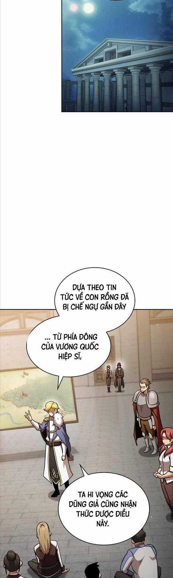 Có Thật Đây Là Anh Hùng Không? Chapter 84 trang 23