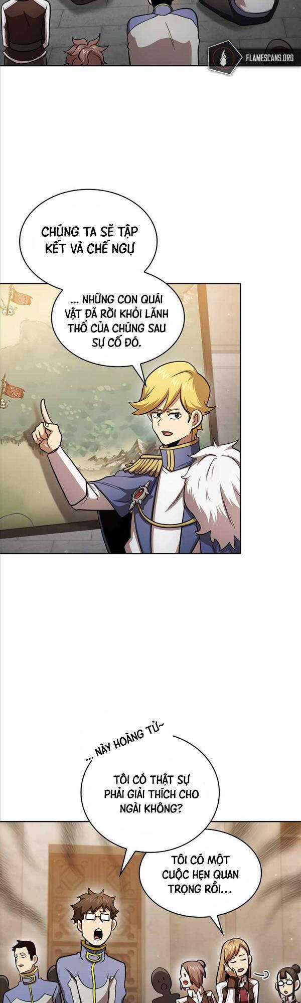 Có Thật Đây Là Anh Hùng Không? Chapter 84 trang 24