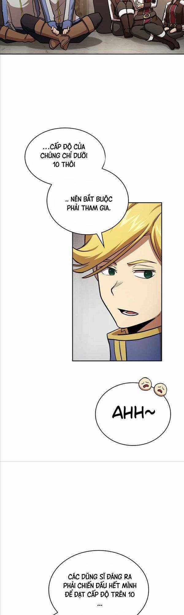 Có Thật Đây Là Anh Hùng Không? Chapter 84 trang 25