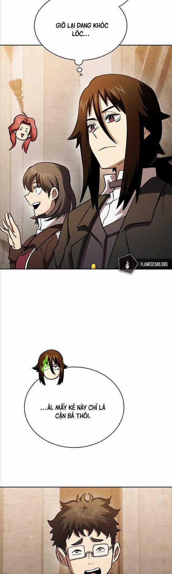 Có Thật Đây Là Anh Hùng Không? Chapter 84 trang 26