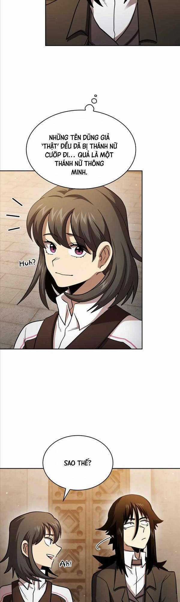 Có Thật Đây Là Anh Hùng Không? Chapter 84 trang 28