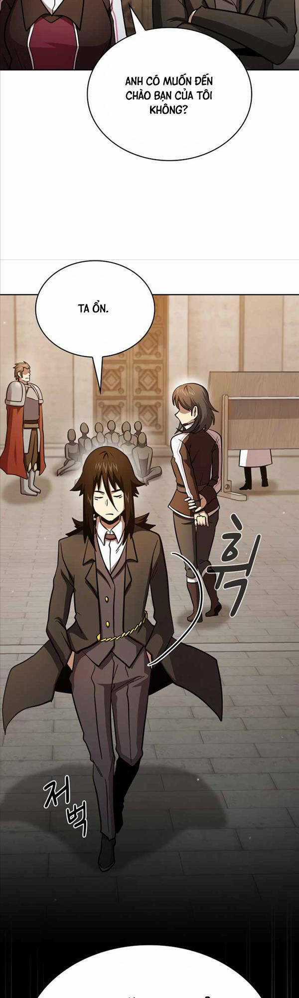 Có Thật Đây Là Anh Hùng Không? Chapter 84 trang 29