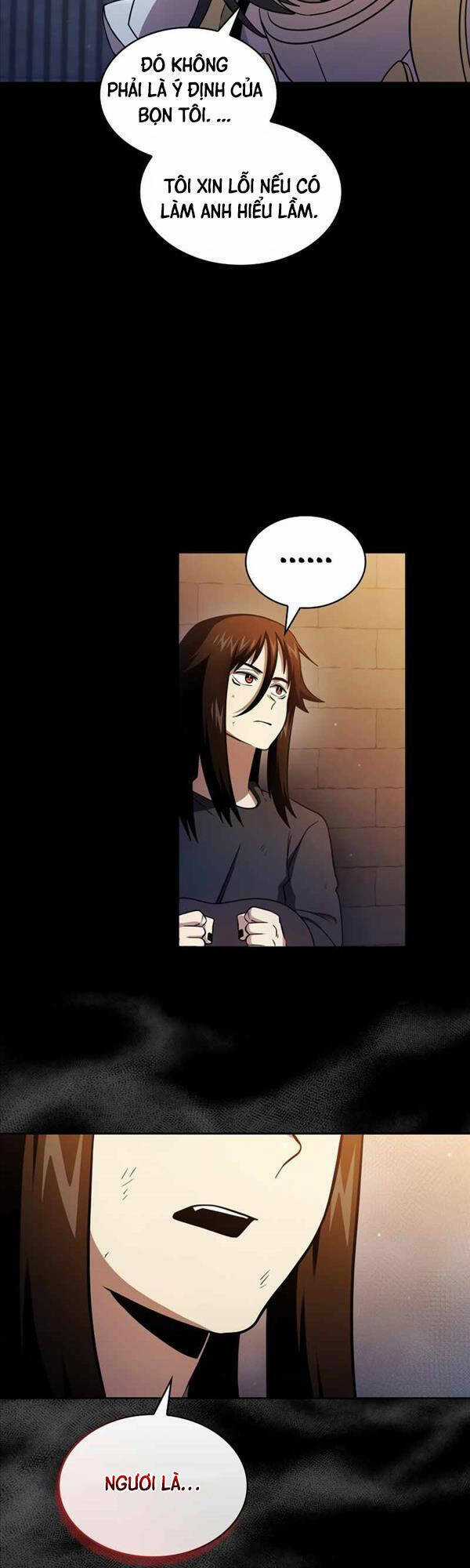 Có Thật Đây Là Anh Hùng Không? Chapter 84 trang 3