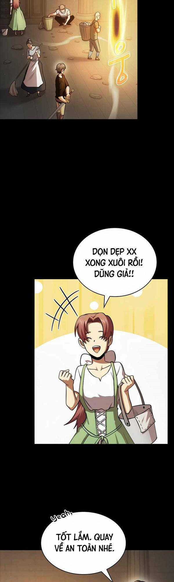 Có Thật Đây Là Anh Hùng Không? Chapter 84 trang 31