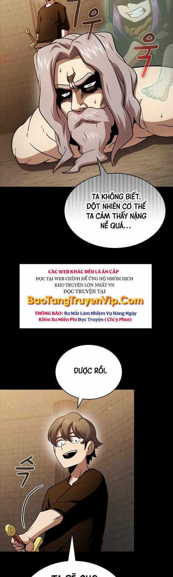 Có Thật Đây Là Anh Hùng Không? Chapter 84 trang 38