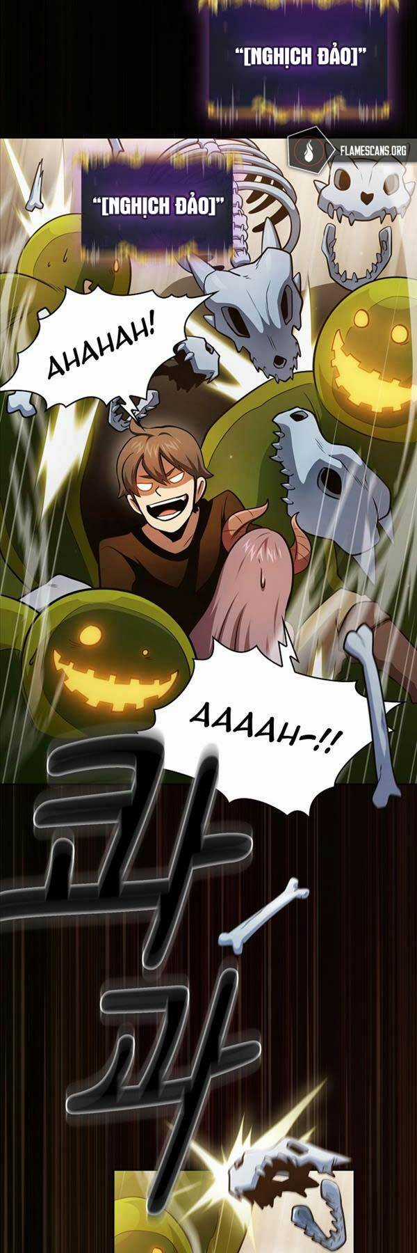 Có Thật Đây Là Anh Hùng Không? Chapter 85 trang 18