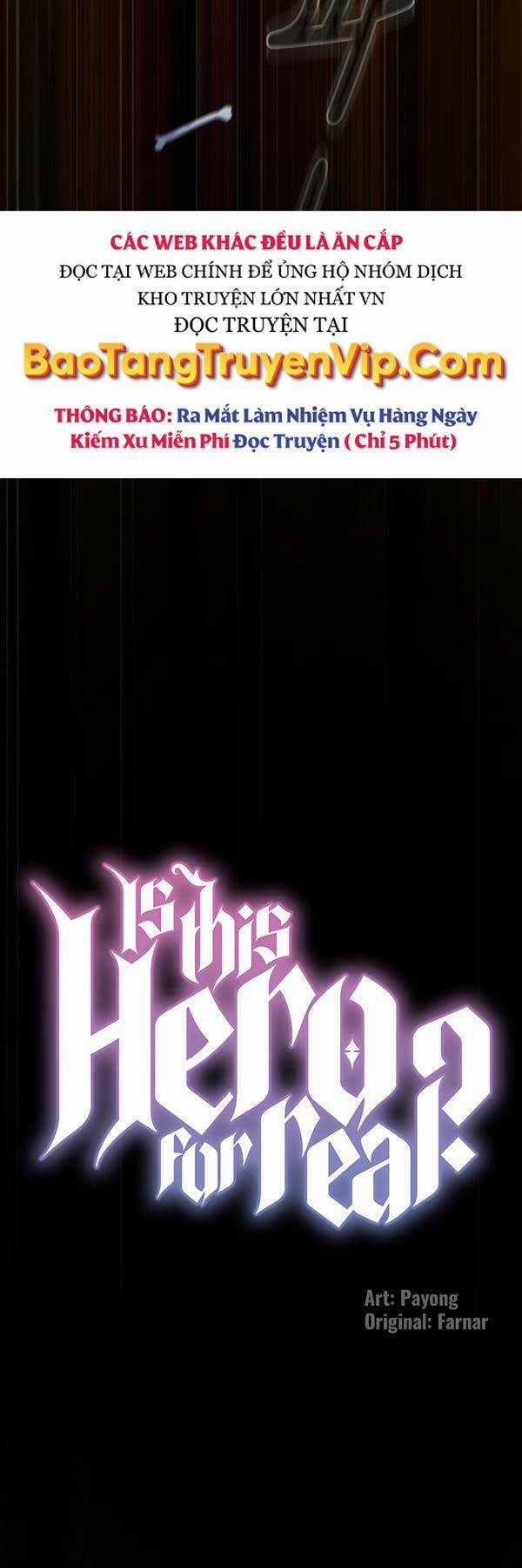 Có Thật Đây Là Anh Hùng Không? Chapter 85 trang 20