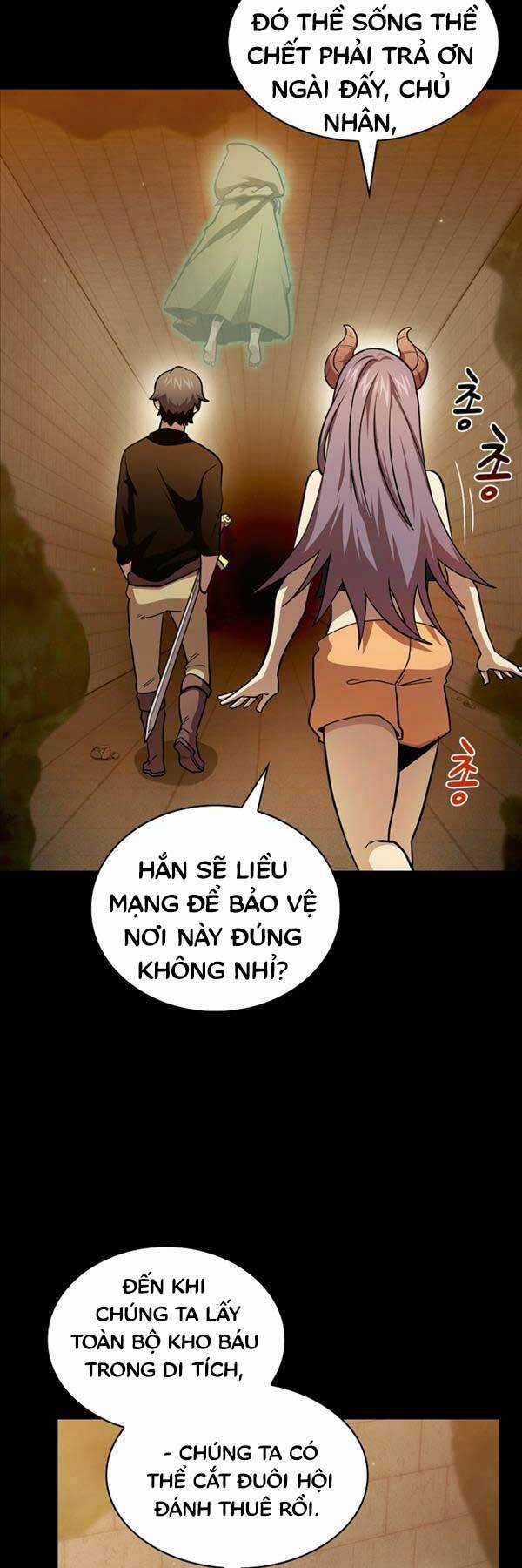 Có Thật Đây Là Anh Hùng Không? Chapter 85 trang 3