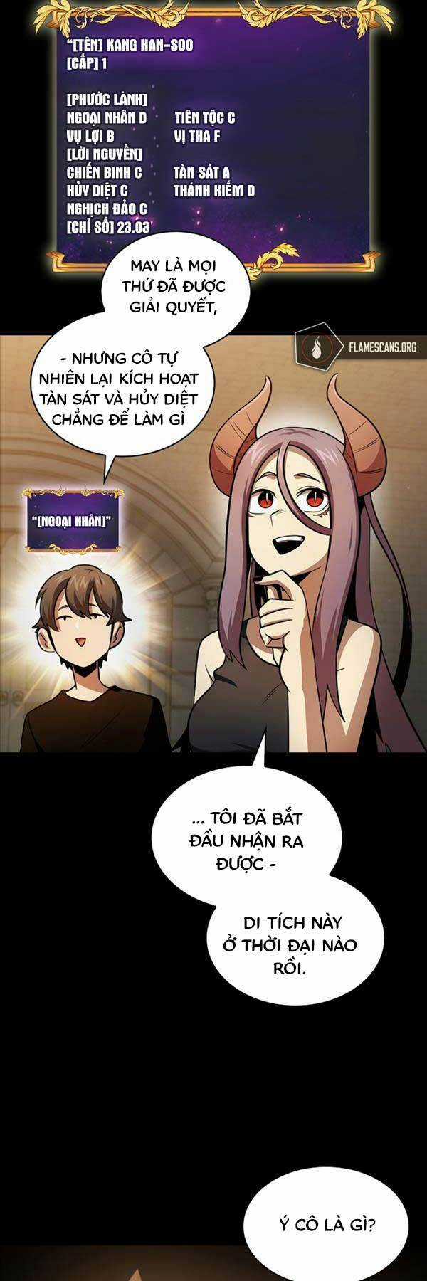 Có Thật Đây Là Anh Hùng Không? Chapter 85 trang 31