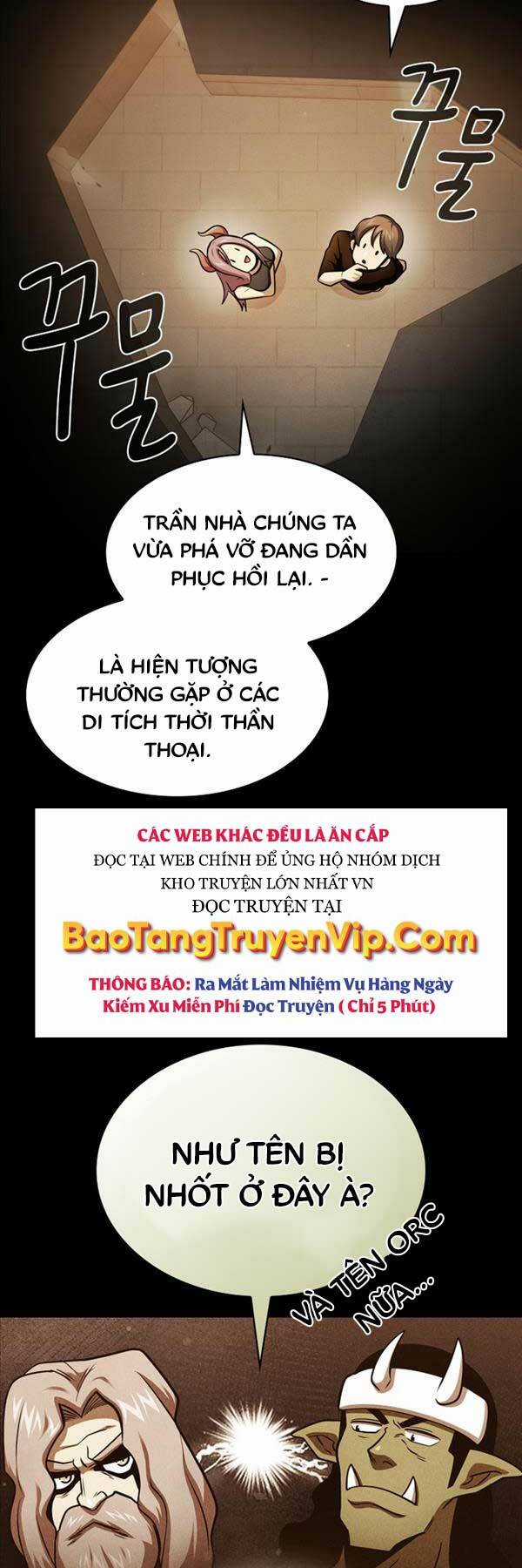 Có Thật Đây Là Anh Hùng Không? Chapter 85 trang 32
