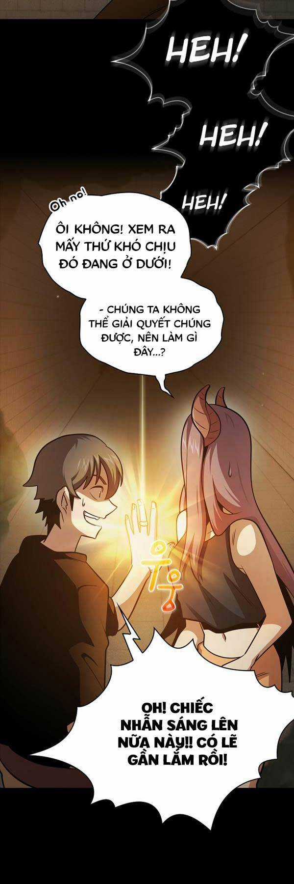 Có Thật Đây Là Anh Hùng Không? Chapter 85 trang 40