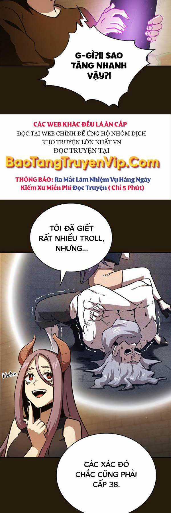 Có Thật Đây Là Anh Hùng Không? Chapter 85 trang 47