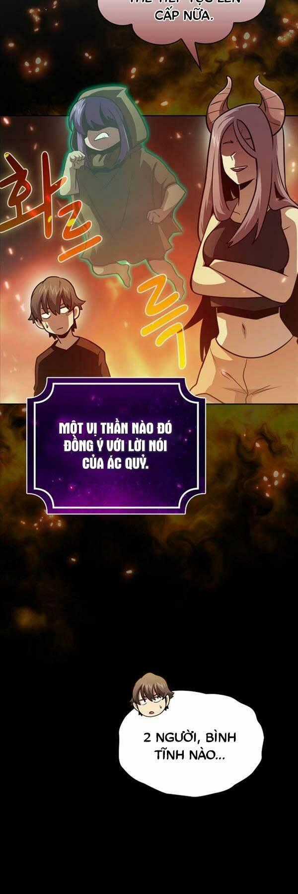 Có Thật Đây Là Anh Hùng Không? Chapter 85 trang 54