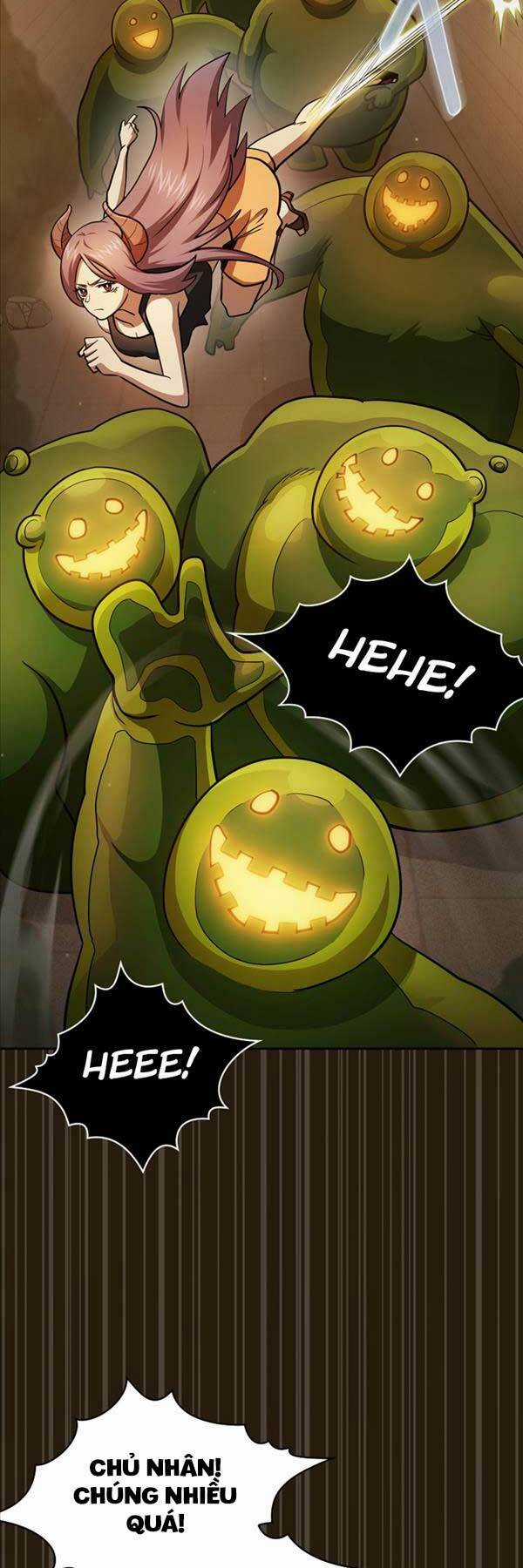 Có Thật Đây Là Anh Hùng Không? Chapter 85 trang 9