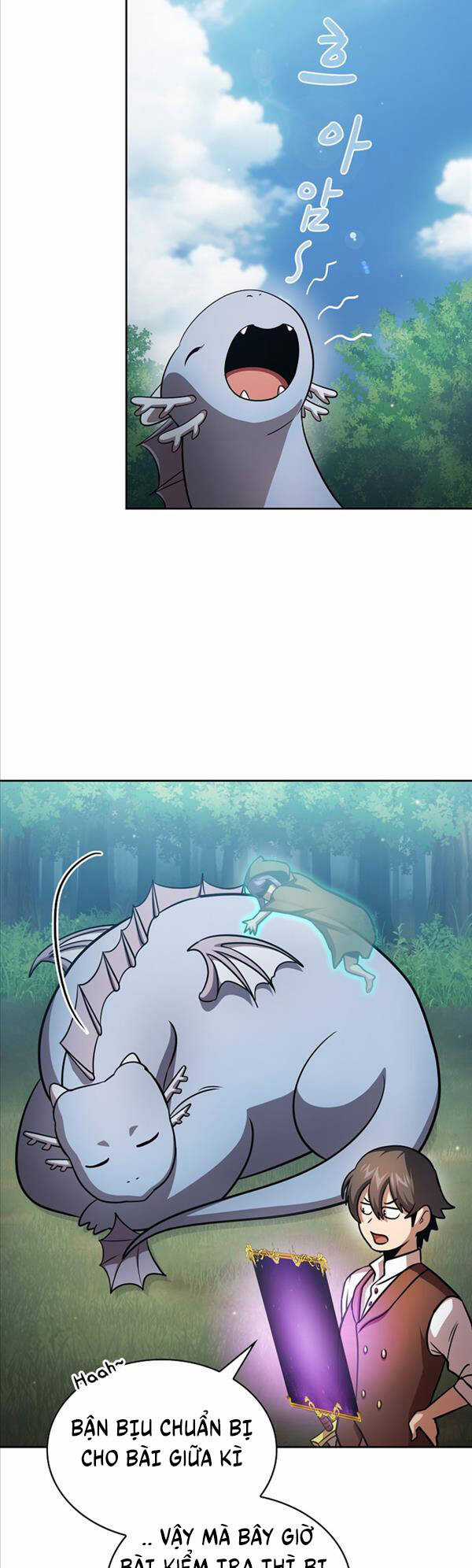 Có Thật Đây Là Anh Hùng Không? Chapter 87 trang 43