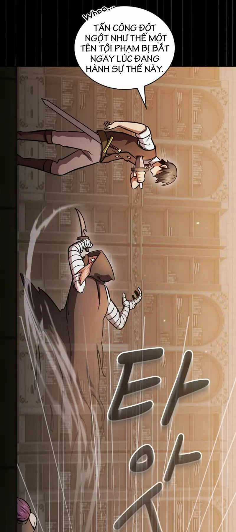 Có Thật Đây Là Anh Hùng Không? Chapter 88 trang 16